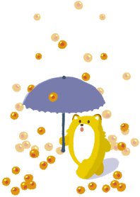 狐狸雨