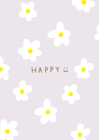 White flower dances24 from Japan