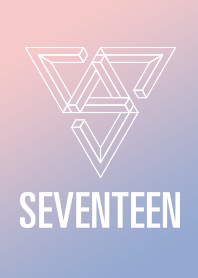 SEVENTEEN 着せかえ Logo ver.