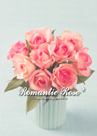 Romantic Rose*