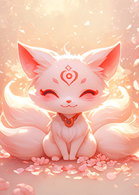 ⭐️粉櫻魅力九尾狐❤️7-3