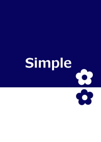 Two tone color and flower 4 from J