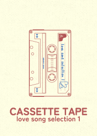 Cassettetape_love usugunjyou