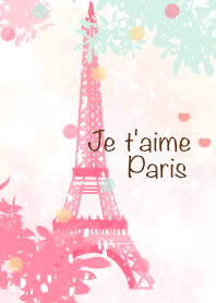 Je T'aime Paris 3