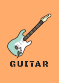 Longed-for guitar