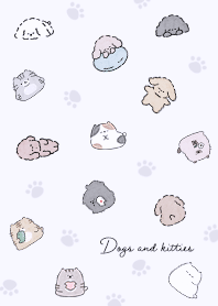 purple Dogs and Kitties 05_2