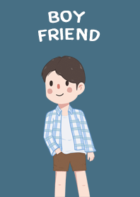 Boy Friend (Crush)
