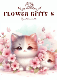 Flower Kitty's NO.198