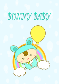 Bunny baby