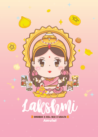 พระแม่ลักษมี : ค้าขายธุรกิจร่ำรวย VI