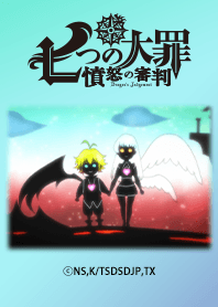 TVアニメ「七つの大罪 憤怒の審判」 Vol.5