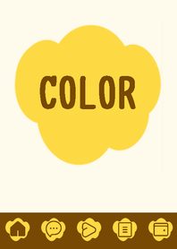yellow color U39