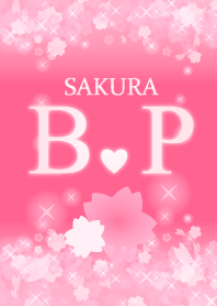 B&P -Attract luck-Pink Cherry Blossoms