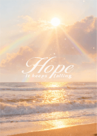 The Light of Hope Continues to Fall 6