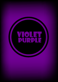 Simple Violet purple and Black