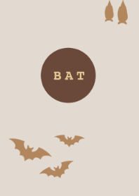 BAT -brown-