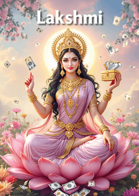Lakshmi, the Goddess of Love - JP08