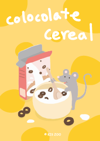 Mouse & cereal