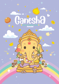 Ganesha Saturday : Wealth&Money I