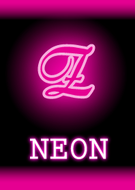 Z-Neon Pink-Initial