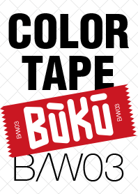 COLORTAPE B/W03