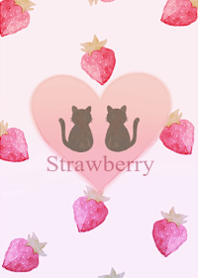 Cute and Simple Strawberry18