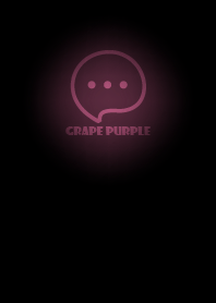Grape Purple Neon Theme V4