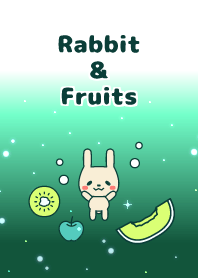 Animals want to be beside you.027-2bunny