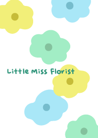 Little Miss Florist - Summer