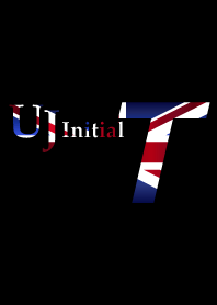 UJ Initial T