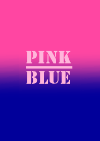 Pink & Blue Theme