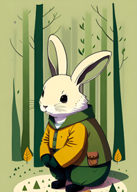 Cute little animal b90710