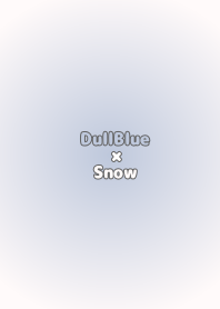 DullBlueoSnow-TKCJ