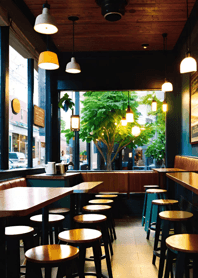 Bright Moon and Dawn 823021