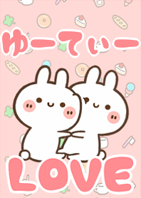 LOVE Rabbit[Yu-tei-]
