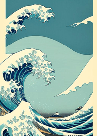 Mountain, Sea, and Moonlit Night d113Cf