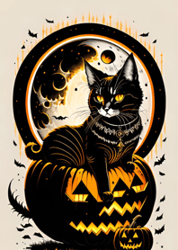 猫万聖節 a2Af7c