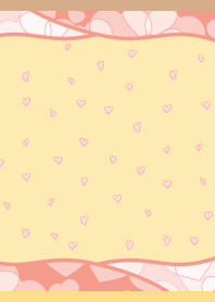 Pink Hearts02 on B&Y JP