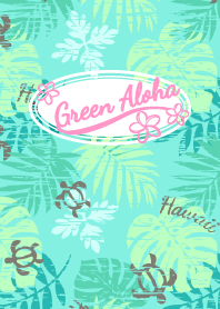 Green Aloha
