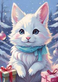 Christmas Little Animals 597853