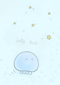 Kira kira Jelly fish