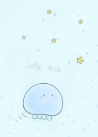 キラキラ星とクラゲちゃん☆