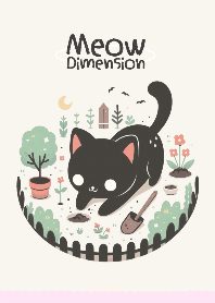 Somehoww : MEOW DIMENSION (Blush)