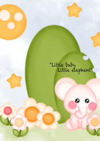 Pink elephant 10