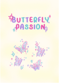Butterfly(passion)
