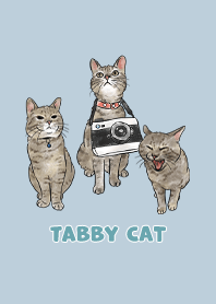 tabbycat11 - blue