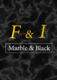 F&I-Marble&Black-Initial
