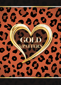 Gold Heart - Panther  - 01 F-11