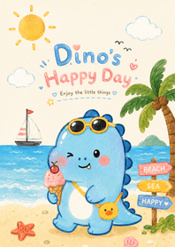 Dino Beach Days