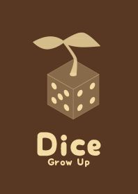Dice Grow up  kurocha